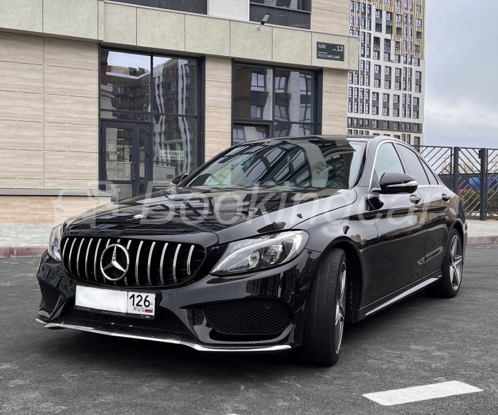 Прокат автомобиля Mercedes-С в городе Пятигорск Прокат автомобиля Mercedes-С в городе Пятигорск