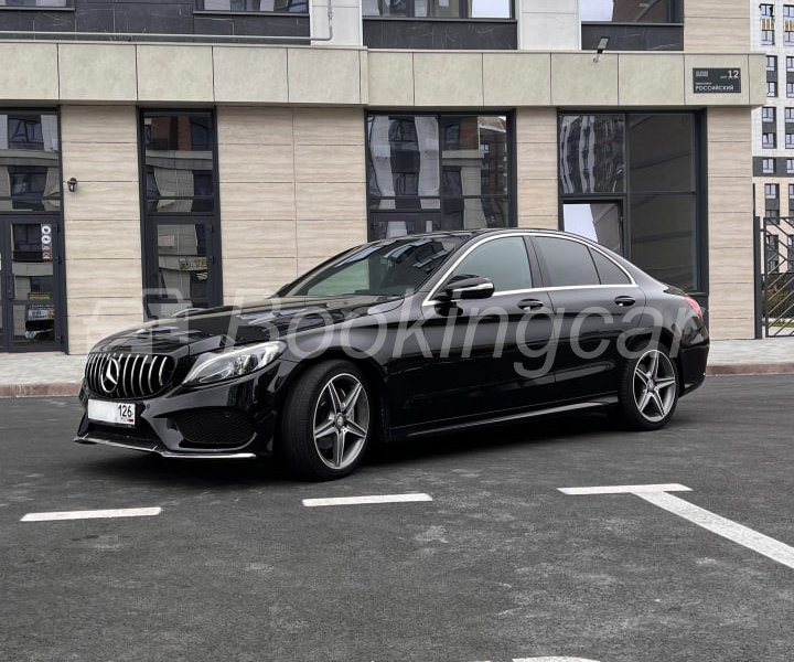 Прокат автомобиля Mercedes-С в городе Пятигорск Прокат автомобиля Mercedes-С в городе Пятигорск