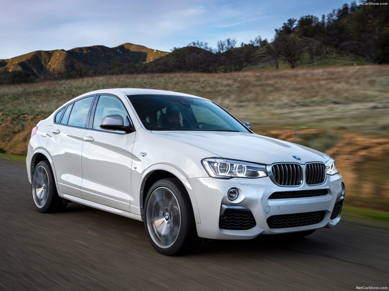 BMW X4