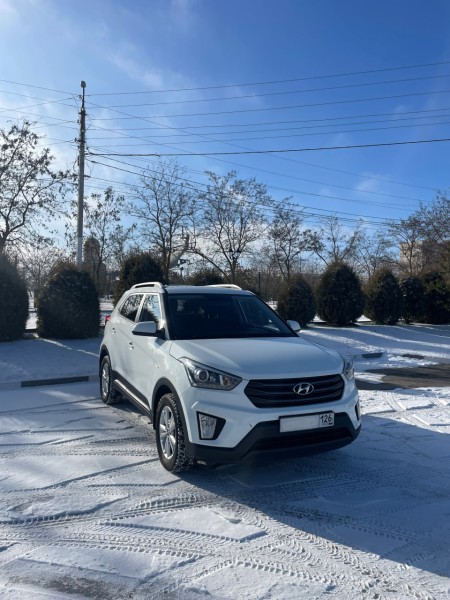Hyundai Creta