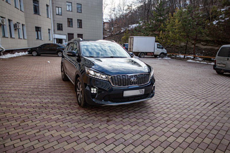 Kia Sorento