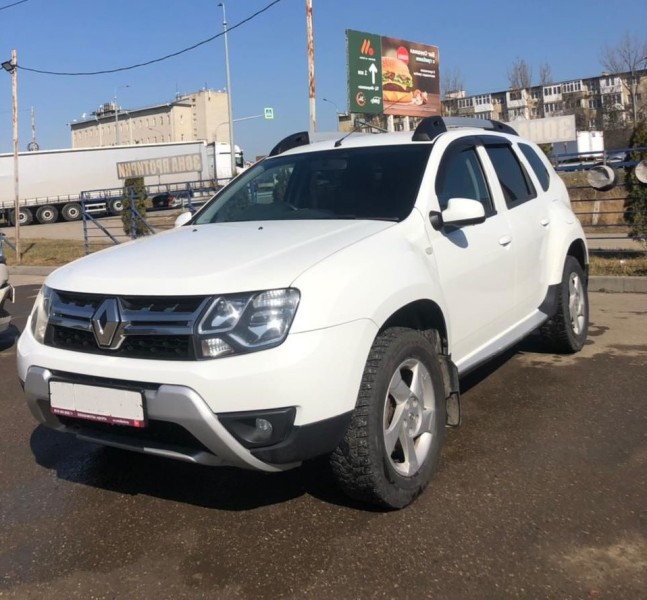 Renault Duster