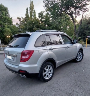 Lifan x60